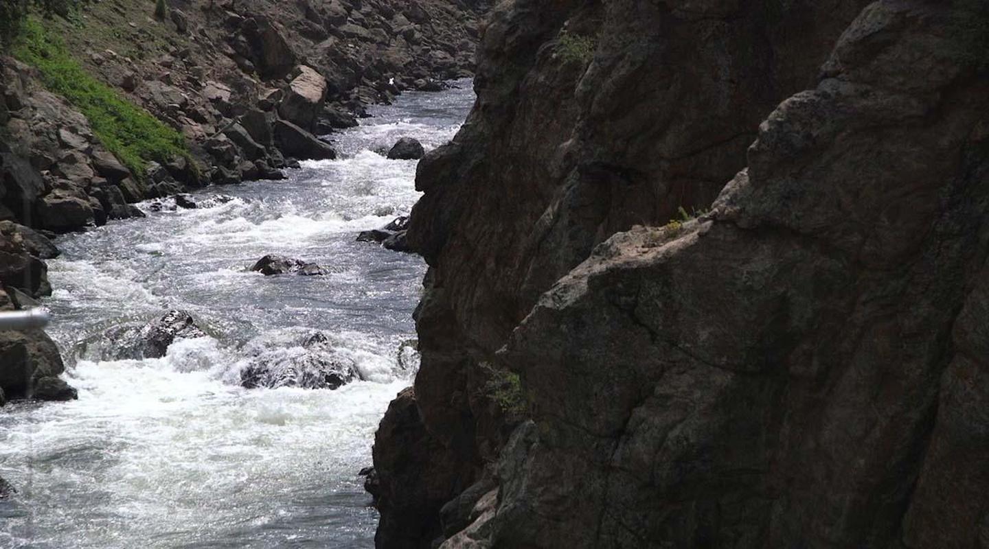 Waterton Canyon open weekdays after 3month closure